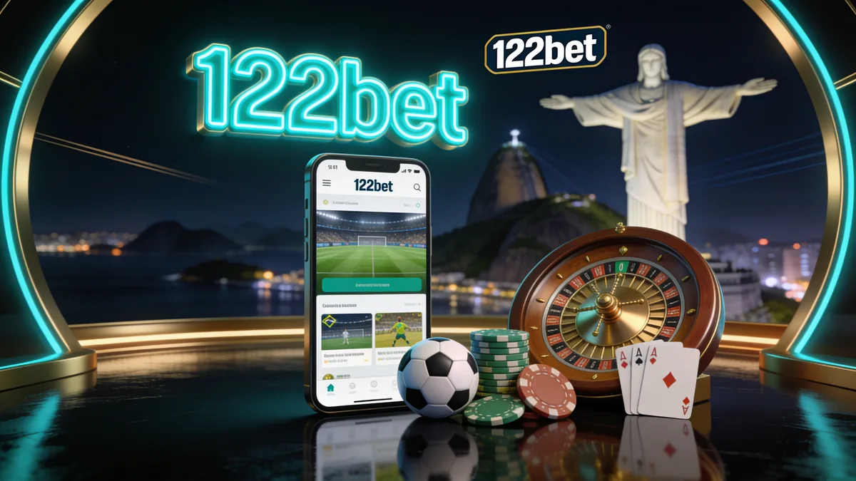 Principais Características da 122bet para jogadores no Brasil