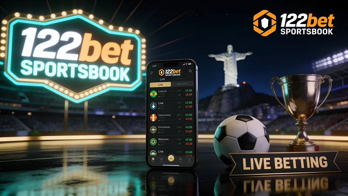 Principais Funcionalidades do App 122bet: guia de 122bet para jogadores no Brasil