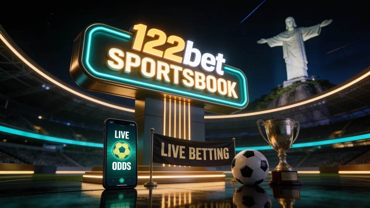 Sobre a 122bet com plataforma no Brasil: guia de 122bet para jogadores no Brasil